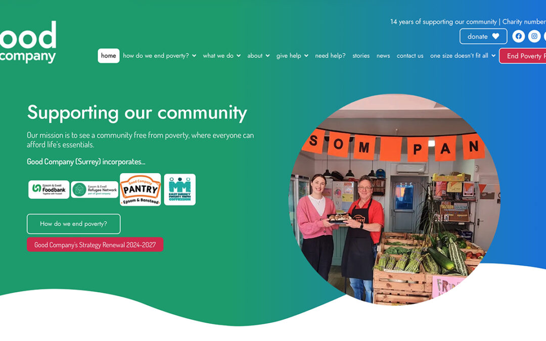 Good Company Trust is running Refernet